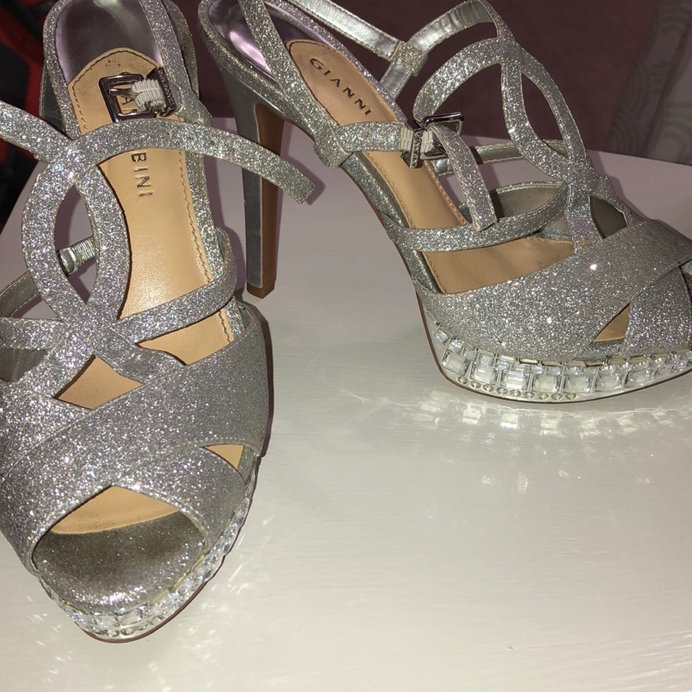 Formal/prom heels